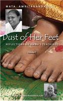 Dust Of Her Feet