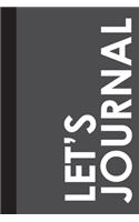 Let's Journal