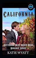 California Historical Mail Order Bride Romance Series