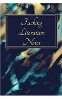 Fucking Literature Notes