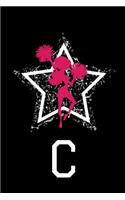 C Cheerleading Notebook