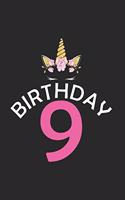 Birthday 9