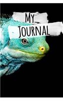 Fijian Crested Iguana Journal