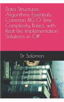Data Structures Algorithms Essentials