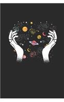 Universe In Hands