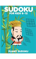 Sudoku for kids 8-12