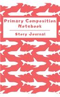 Primary Composition Notebook Story Journal