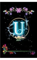 U