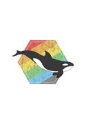 Orca Whale Notebook