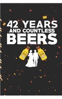 42 Years and Countless Beers