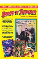 Blood 'n' Thunder, Volume Two, Number Two