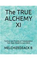 The TRUE ALCHEMY XI