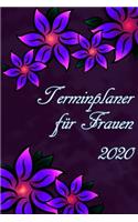 Terminplaner für Frauen 2020
