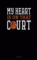 My Heart Is On That Court: Menu Planner