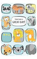 Today was a great day