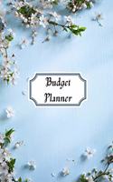 Budget Tracker: monthly budget planner organizer 6x9 inch with 122 pages Cover Matte