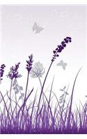 Purple Notebook
