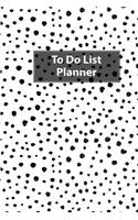 To Do List Planner: Time Management Office School Home Notebook Daily List Diary Remember Schedule Record 6 x 9 Inch 104 Pages(2 Planner Journal Schedule to Do List)
