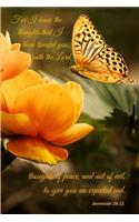 For I Know the Thoughts That I Think Towards You Journal