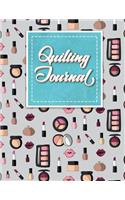 Quilting Journal: (Quilting Journals)