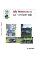 Fußballmädels das Taufkirchen 2018