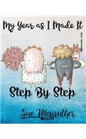Step by Step (Black & White Version)