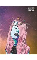 Galaxy Composition Book