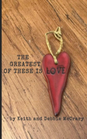 Greatest of These is Love
