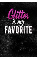 Glitter Is My Favorite: To Do List Shopping Journal