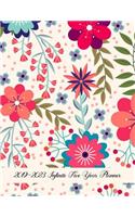 2019-2023 Infinite Five Year Planner