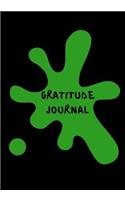Gratitude Journal: Blank Journal: Today I Am Grateful For... 7 X 10, 120 Page Lined Journal/Notebook