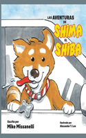aventuras de Shima el Shiba