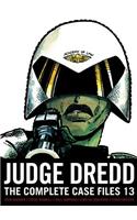 Judge Dredd: The Complete Case Files 13: (13 Judge Dredd: The Complete Case Files)