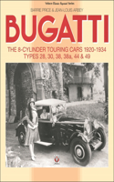 Bugatti – the 8-Cylinder Touring Cars 1920-34