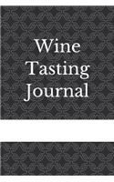 Wine Tasting Journal