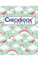 Checkbook Register