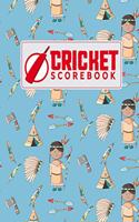 Cricket Scorebook