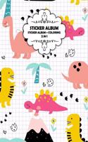 Sticker Album