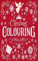 Christmas Colouring: (Mindful Colouring)