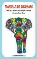 Mandala Da Colorare
