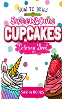 How to Draw Sweet Cupcakes