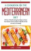 A cookbook on the Mediterranean diet