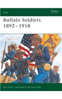 Buffalo Soldiers 1892-1918