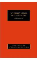 International Institutions