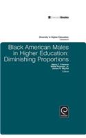 Black American Males in Higher Education