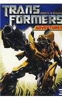 Transformers Adventures: v. 3