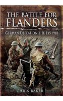 The Battle for Flanders: German Defeat on the Lys, 1918