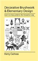 Decorative Brushwork and Elementary Design