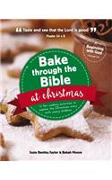 Bake through the Bible at Christmas