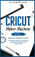 Cricut Maker Machine